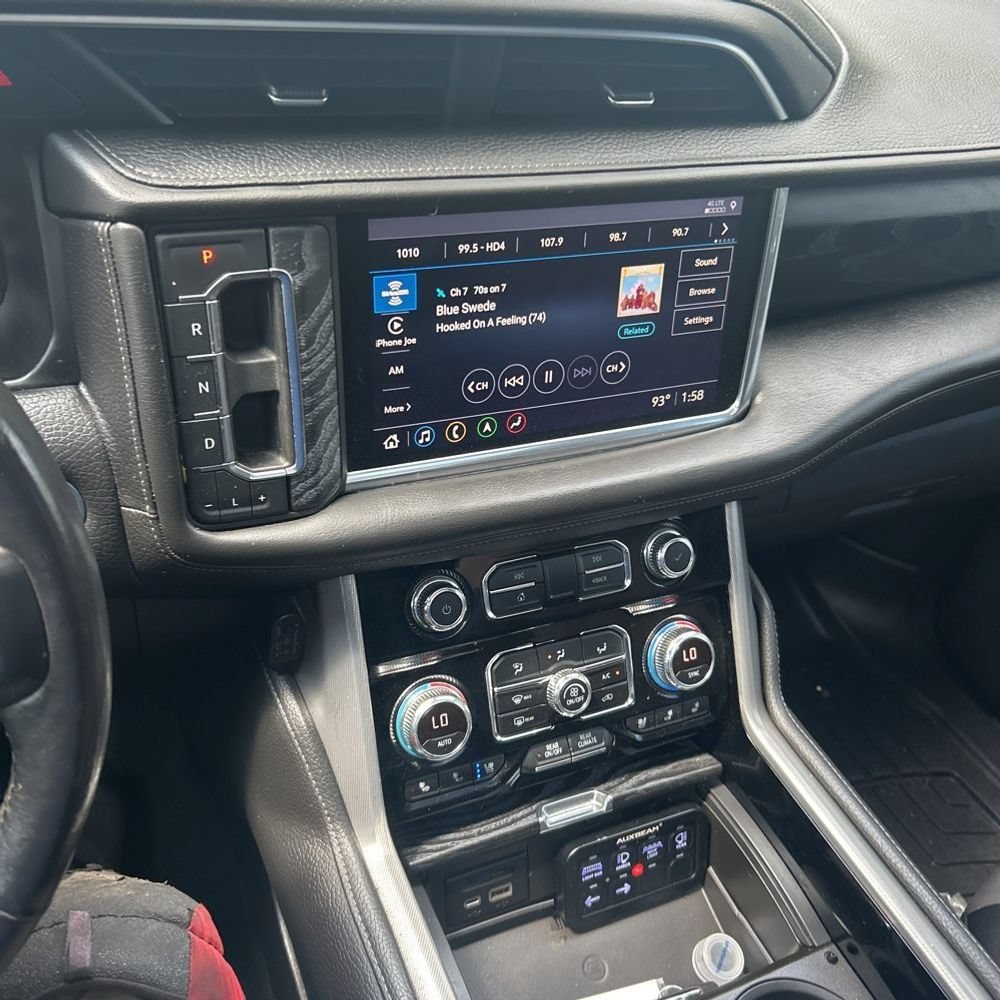 Used 2021 GMC Yukon Denali AWD/4WD image 11