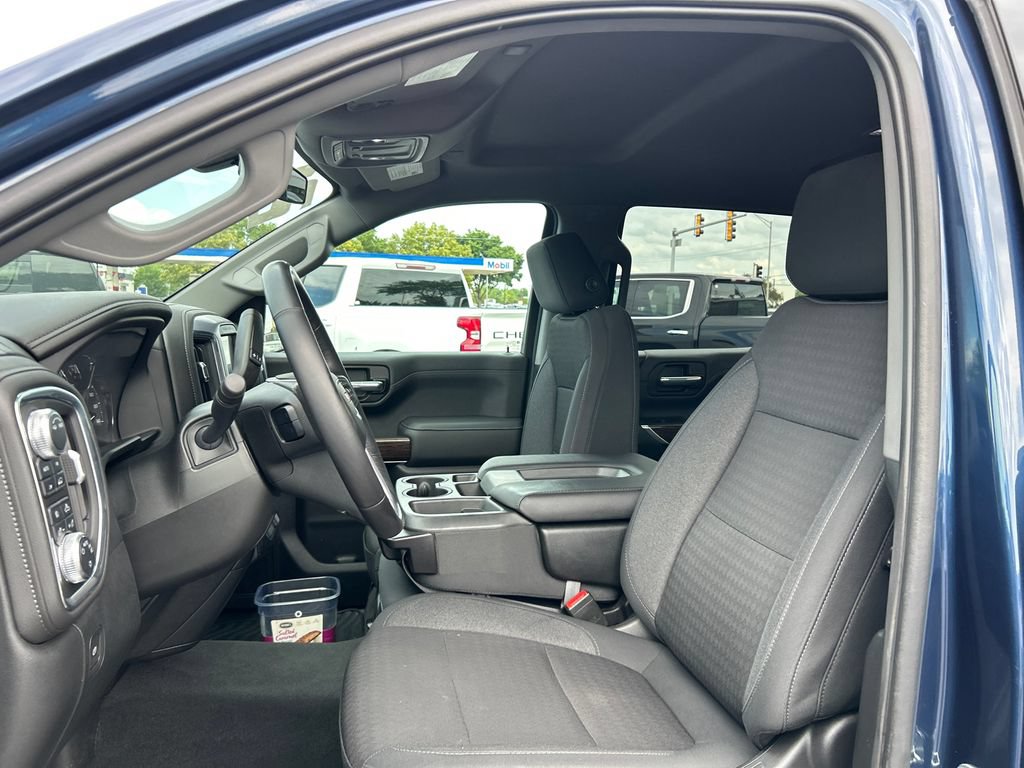 Certified 2021 GMC Sierra 1500 Elevation AWD/4WD image 18