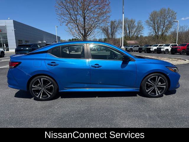 Certified 2023 Nissan Sentra SR w/ SR Premium Package FWD image 13