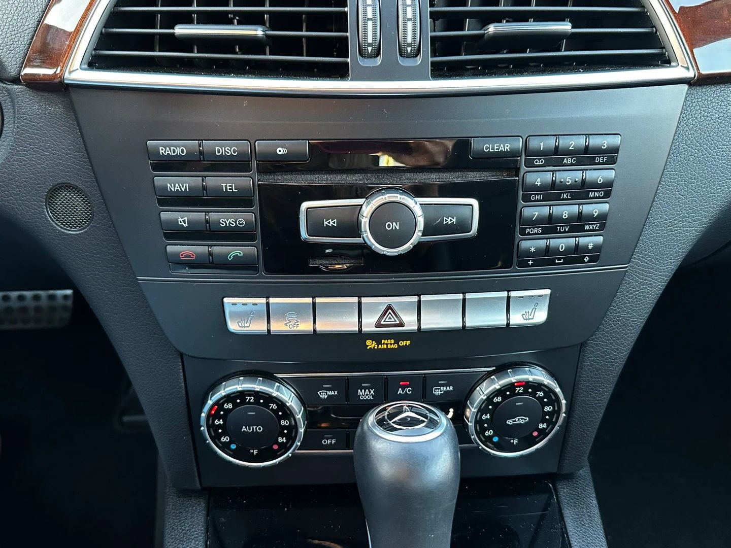 Used 2014 Mercedes-Benz C 63 AMG Sedan w/ Multimedia Package image 29