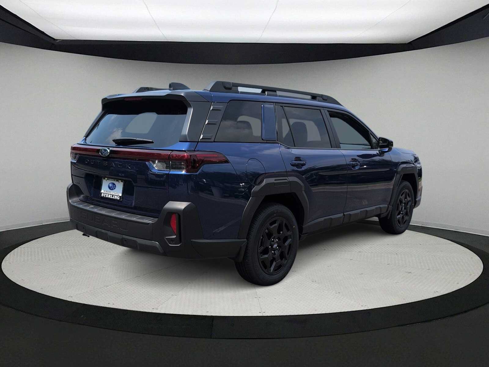 New 2026 Subaru Outback Limited AWD/4WD image 8