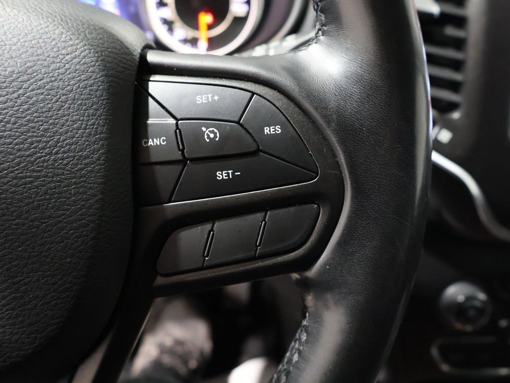 Used 2021 Jeep Cherokee Trailhawk image 38