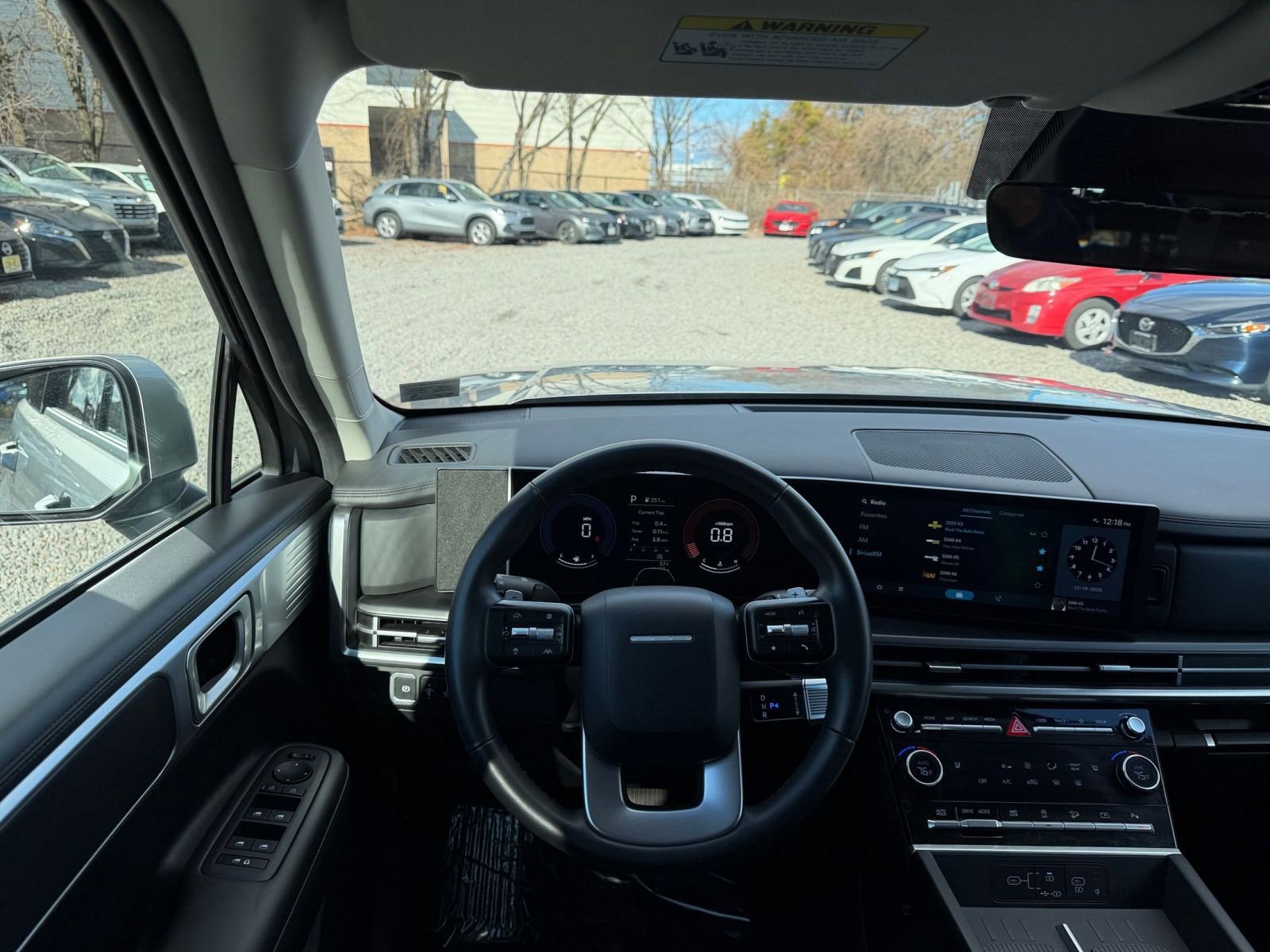 Used 2025 Hyundai Santa Fe SEL image 36