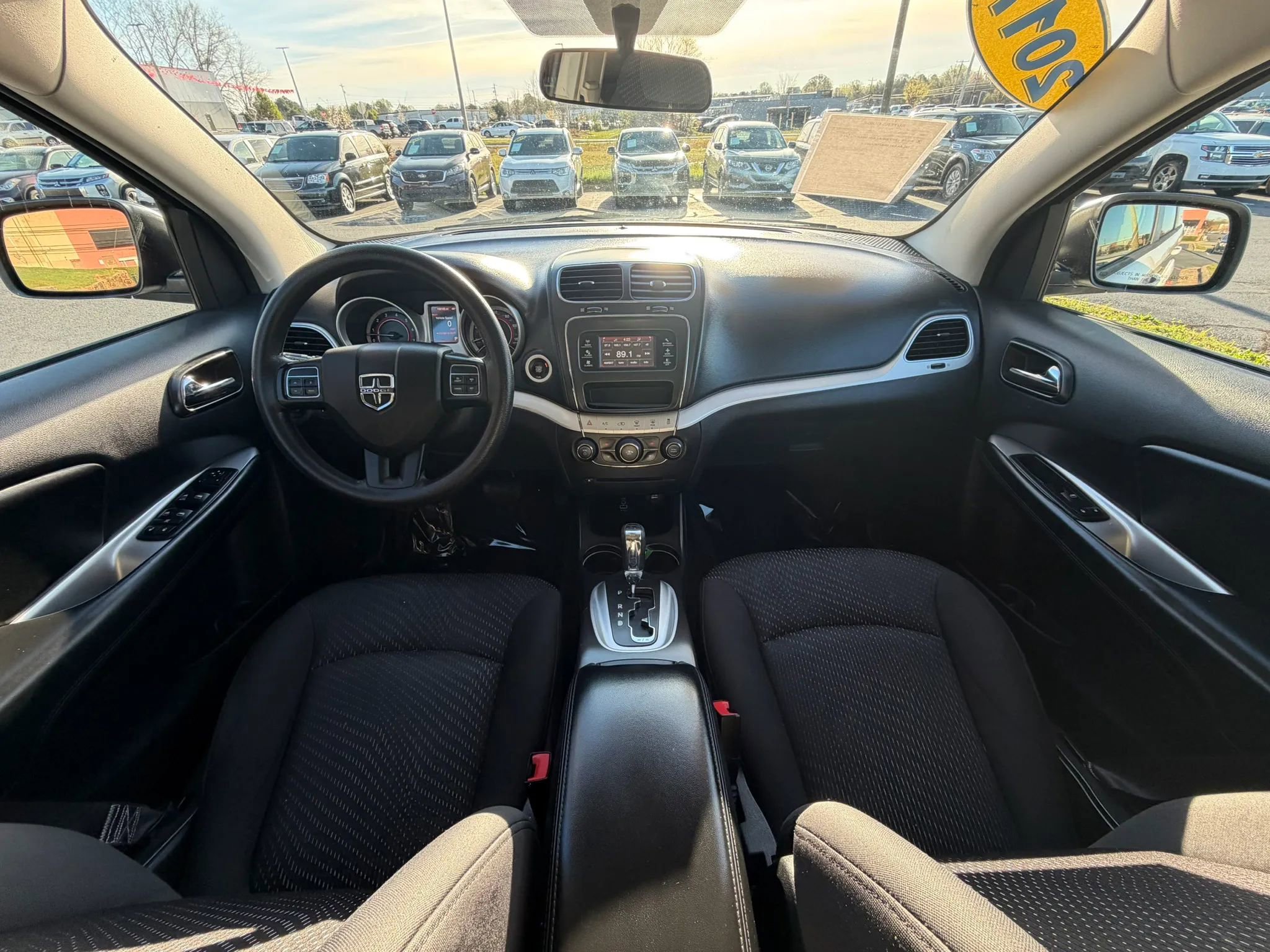 Used 2017 Dodge Journey SXT w/ Comfort/Convenience Group image 15