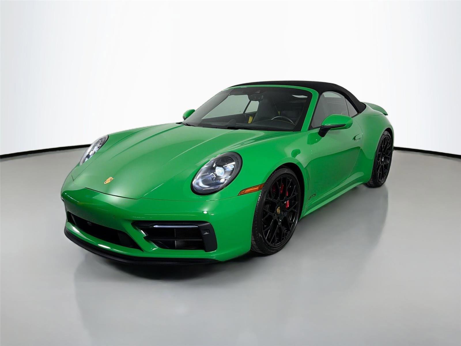 Certified 2023 Porsche 911 Carrera 4 GTS AWD/4WD image 1