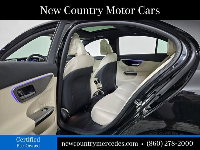 Certified 2023 Mercedes-Benz C 300 4MATIC Sedan image 18