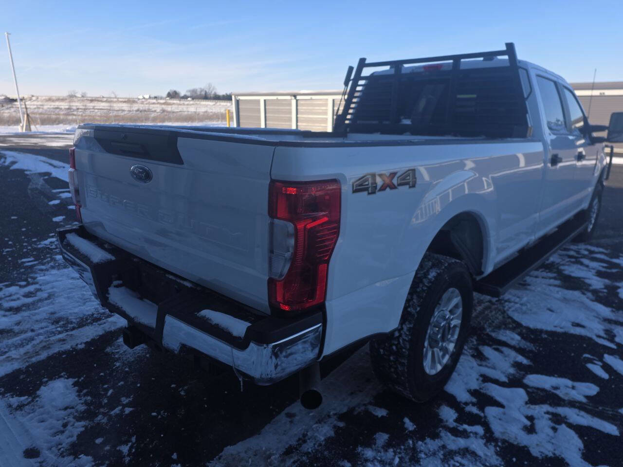 Used 2022 Ford F250 XL w/ STX Appearance Package image 10