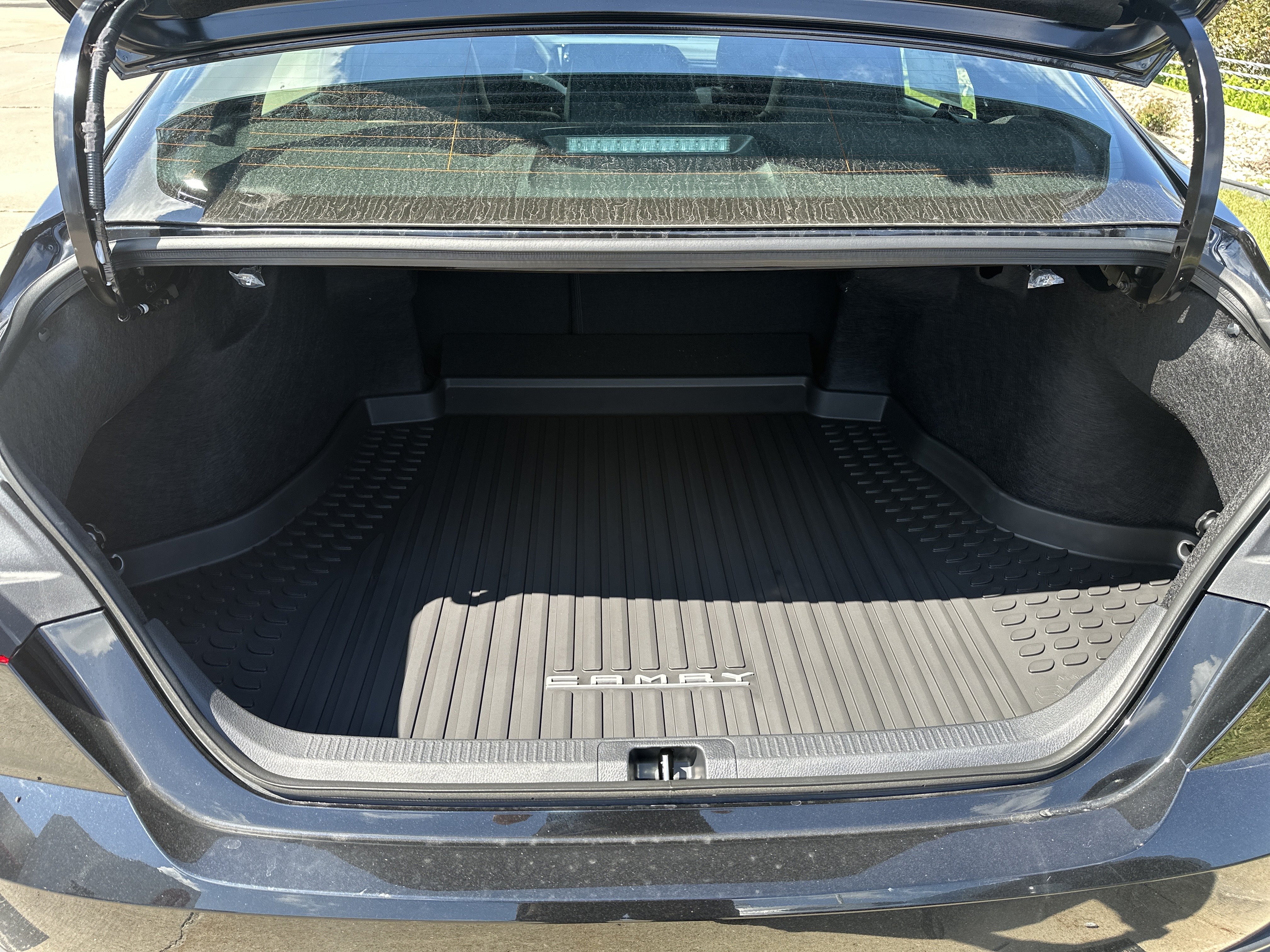 New 2026 Toyota Camry SE w/ Multimedia Upgrade Package FWD image 30