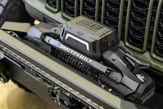 Used 2025 Jeep Gladiator Sport AWD/4WD image 83