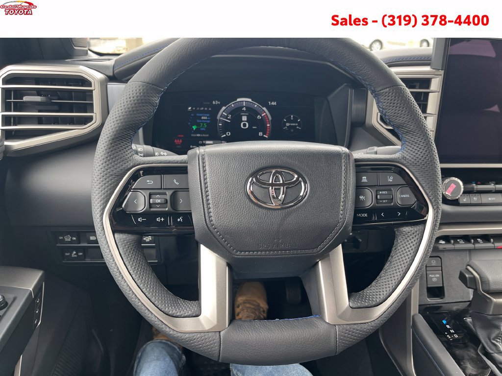 New 2026 Toyota Tundra Platinum AWD/4WD image 15