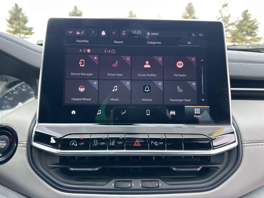 Used 2025 Jeep Compass Limited image 38