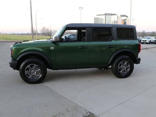 Used 2025 Ford Bronco Big Bend image 3