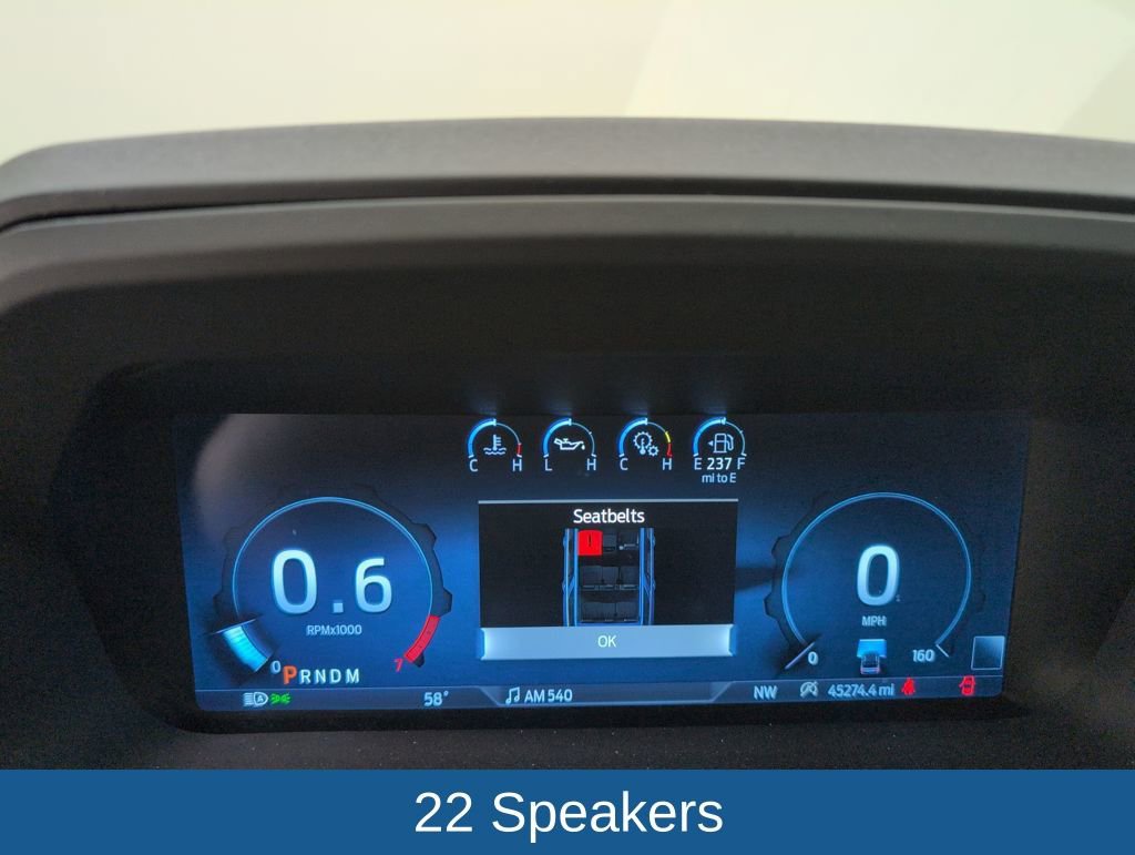 Certified 2023 Ford Expedition Platinum image 25