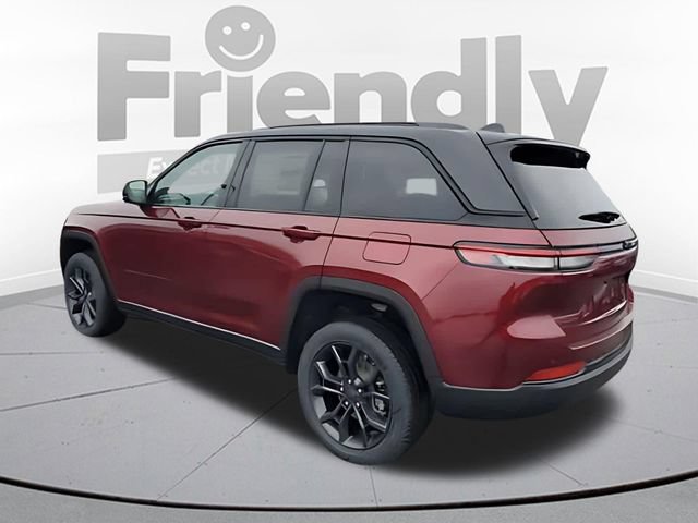 New 2025 Jeep Grand Cherokee Limited AWD/4WD video 3