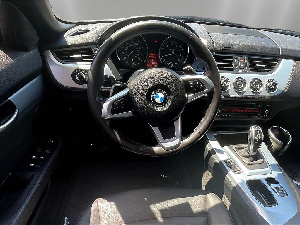 Used 2012 BMW Z4 sDrive28i RWD image 8