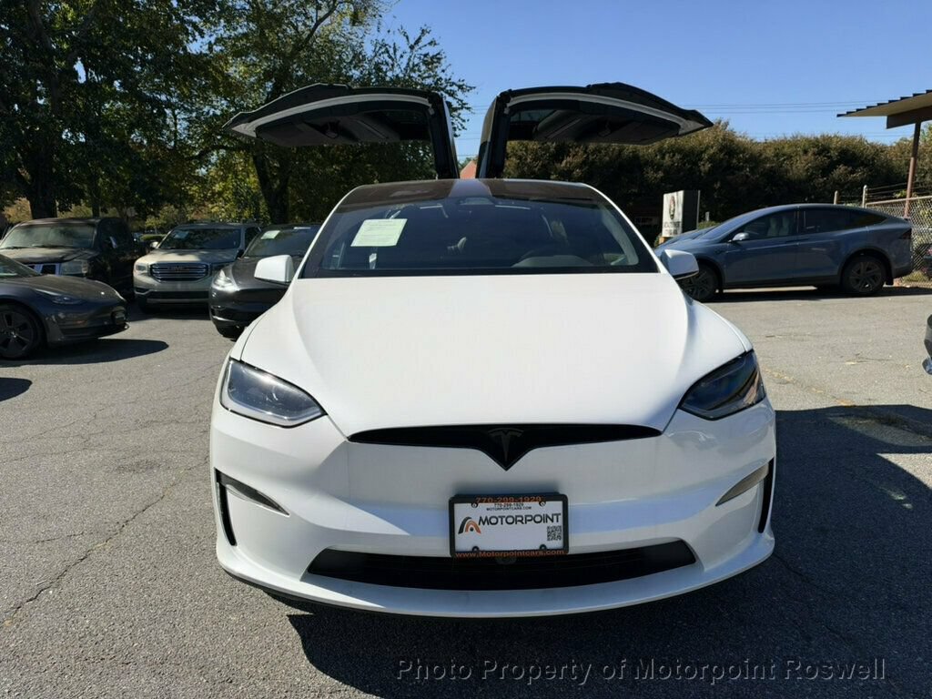 Used 2026 Tesla Model X AWD/4WD image 7
