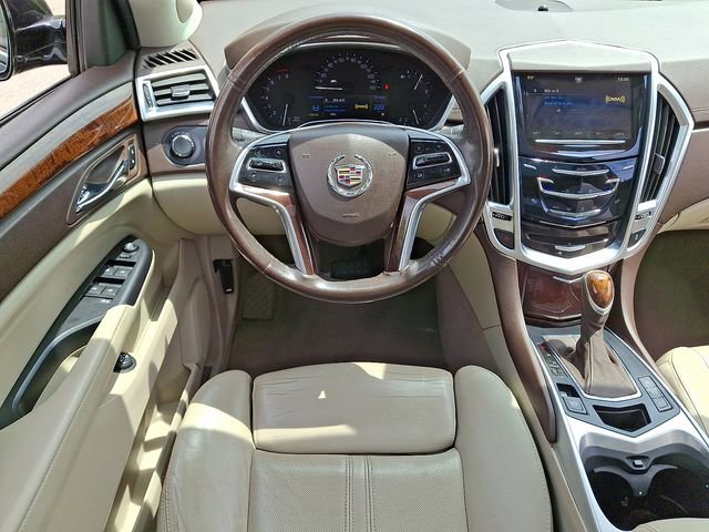 Used 2013 Cadillac SRX Luxury w/ Driver Awareness Package AWD/4WD image 3