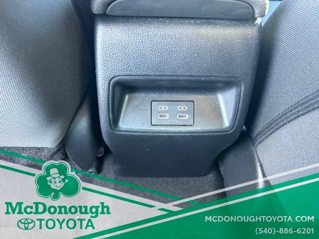 Certified 2024 Toyota Corolla LE FWD image 7