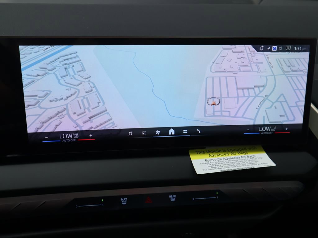 Certified 2025 BMW X3 xDrive30i w/ Convenience Package image 16