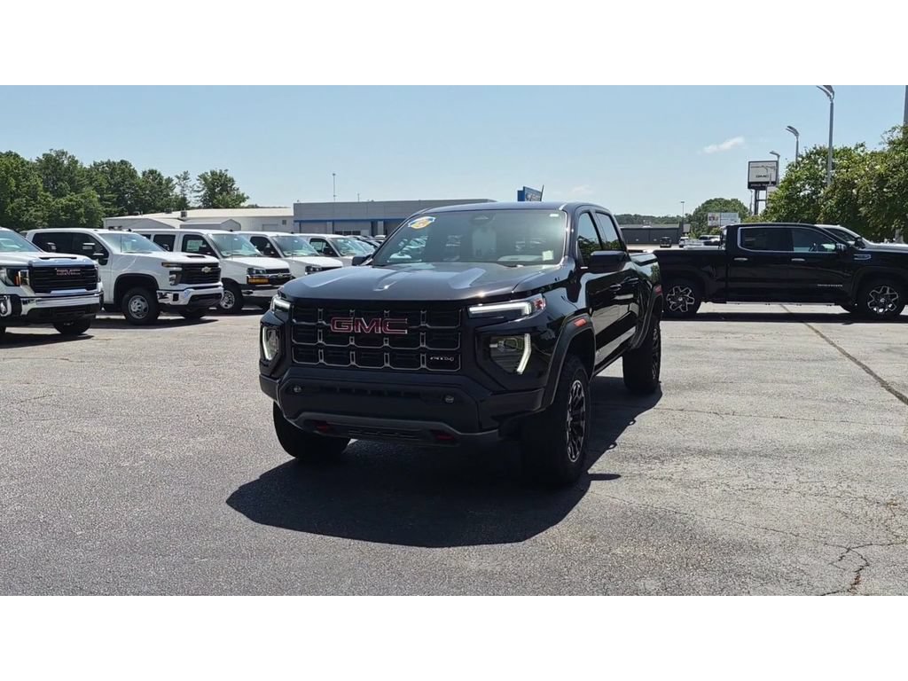 Used 2026 GMC Canyon AT4 AWD/4WD image 5