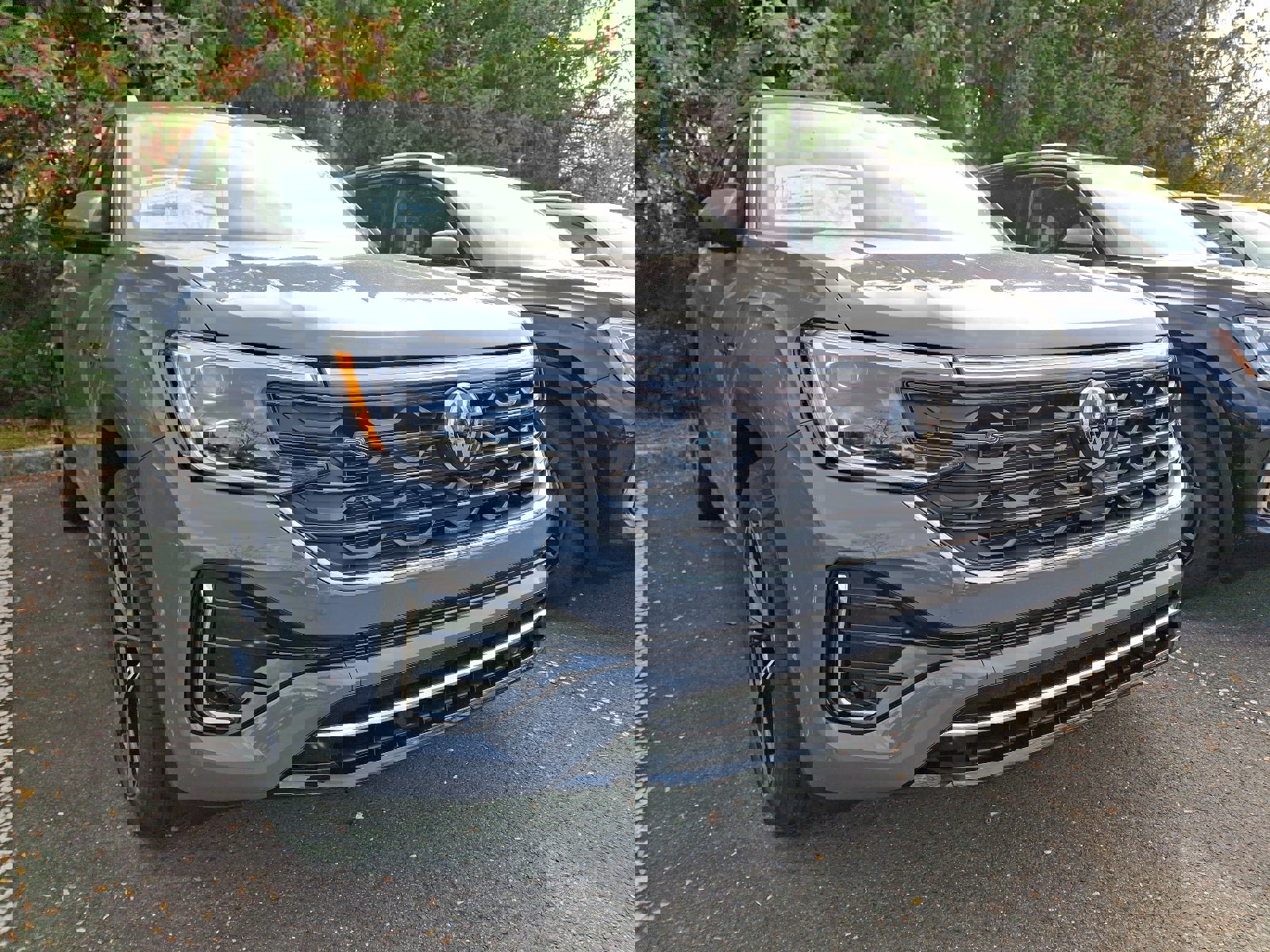 New 2026 Volkswagen Atlas SEL Premium R-Line image 1