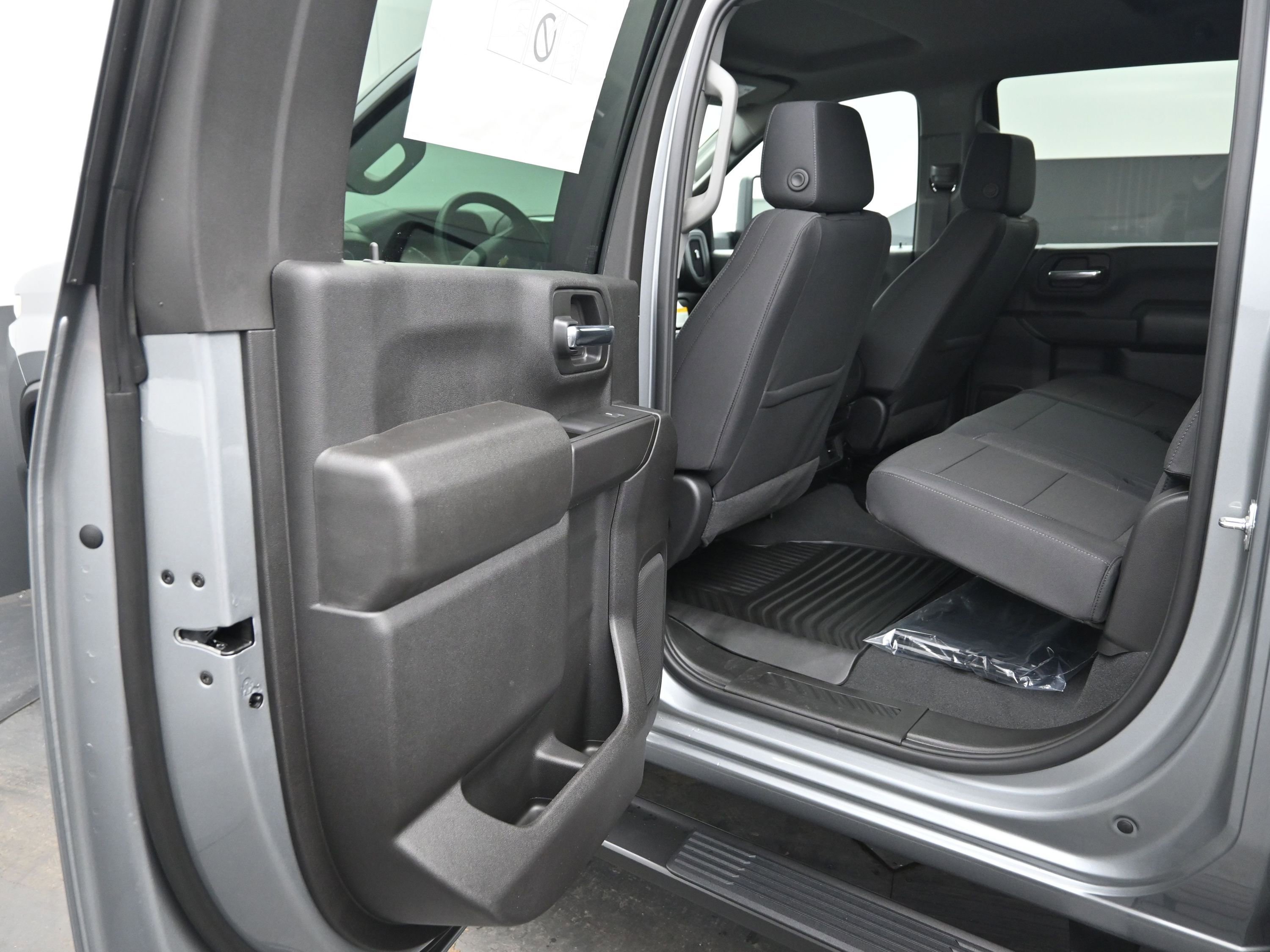 New 2026 Chevrolet Silverado 2500 Custom w/ Custom Value Package image 12