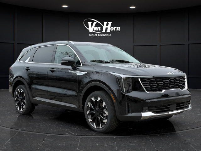 New 2026 Kia Sorento EX