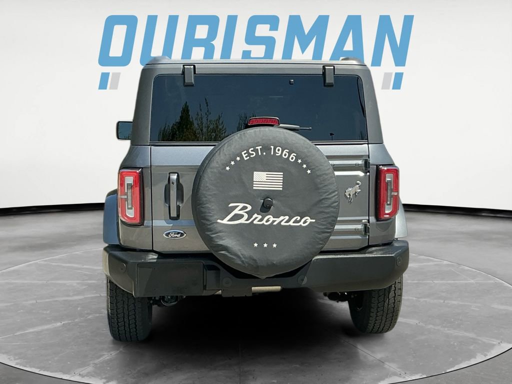 Used 2024 Ford Bronco Outer Banks image 6