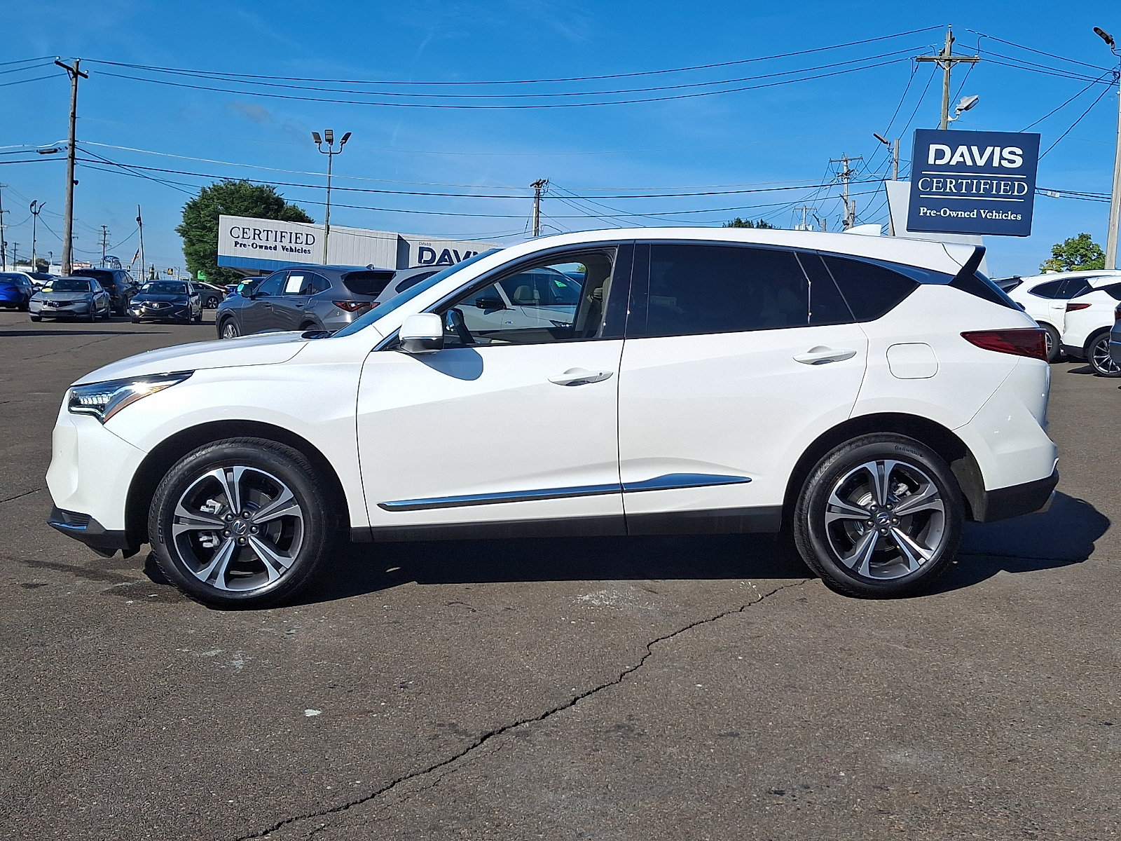 Used 2026 Acura RDX w/ Technology Package AWD/4WD image 7