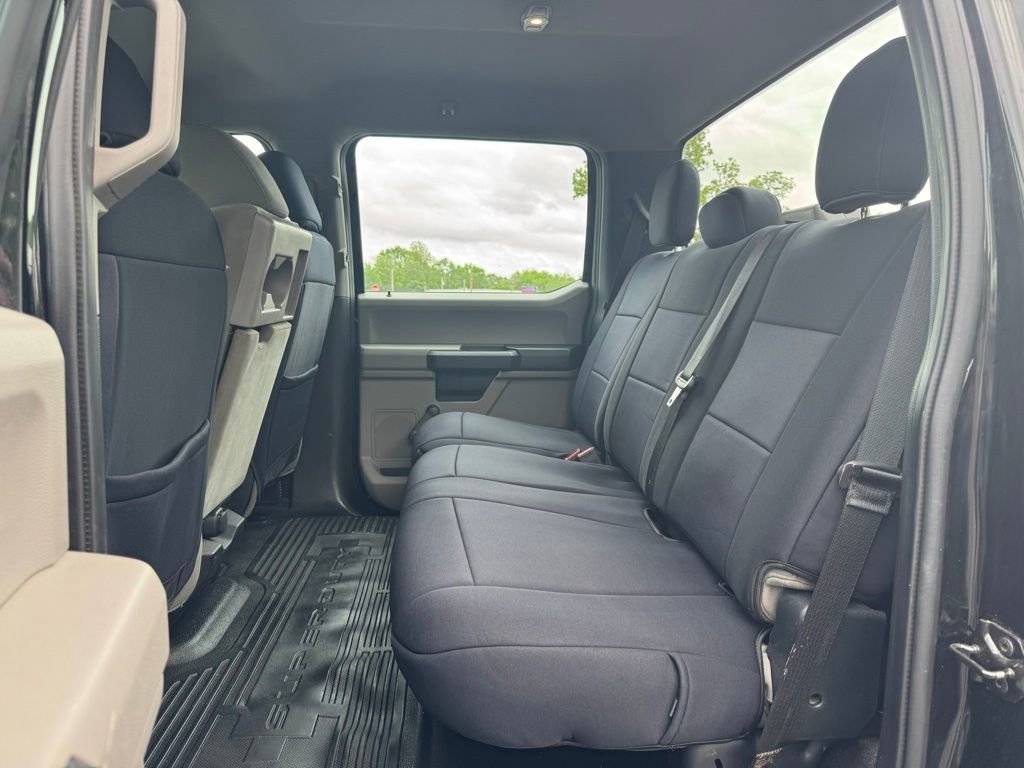 Used 2020 Ford F250 XL w/ XL Value Package AWD/4WD image 17