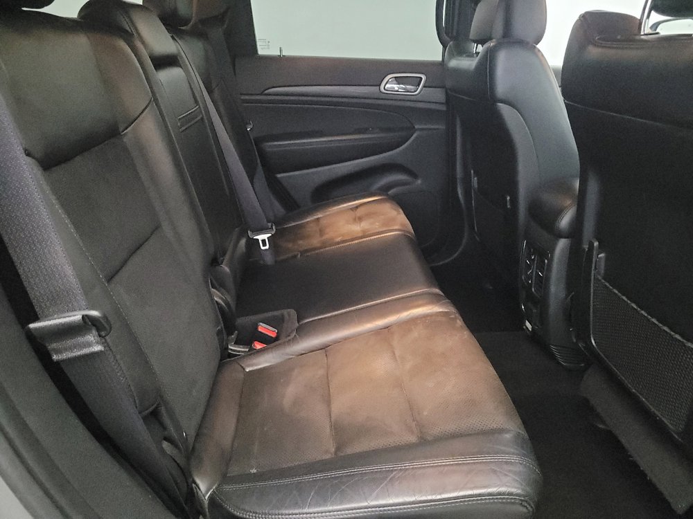 Used 2022 Jeep Grand Cherokee Laredo X image 19