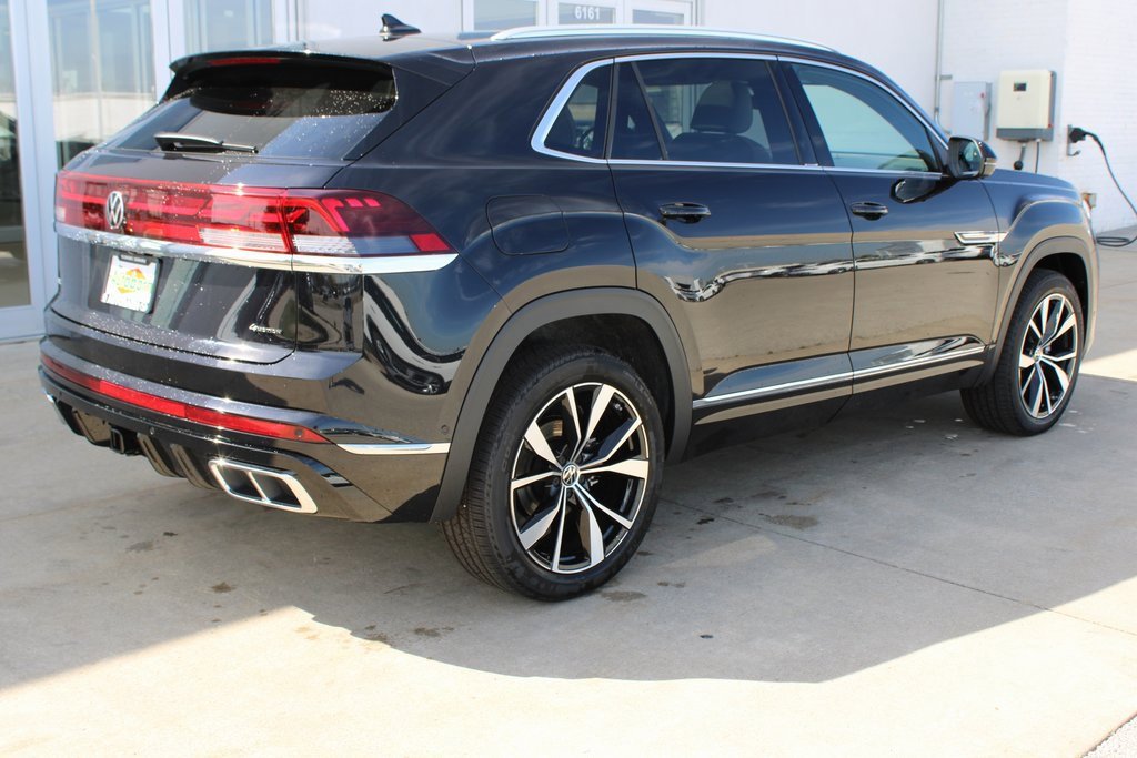 New 2026 Volkswagen Atlas Cross Sport SEL Premium R-Line image 6