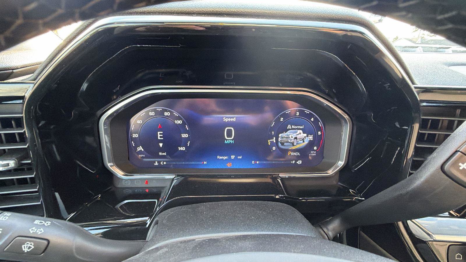 New 2026 Chevrolet Silverado 2500 LTZ w/ LTZ Premium Package image 22