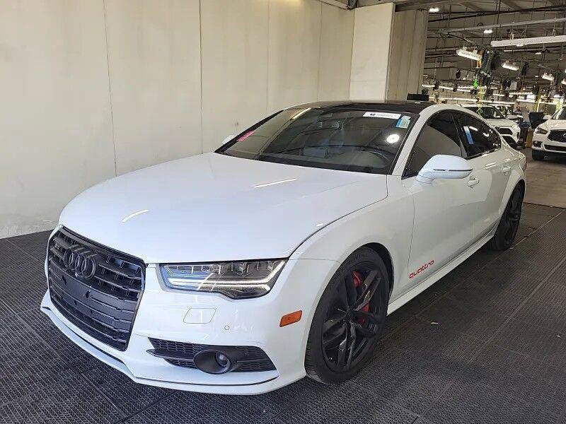 Used 2017 Audi S7 Premium Plus w/ S7 Sport Package