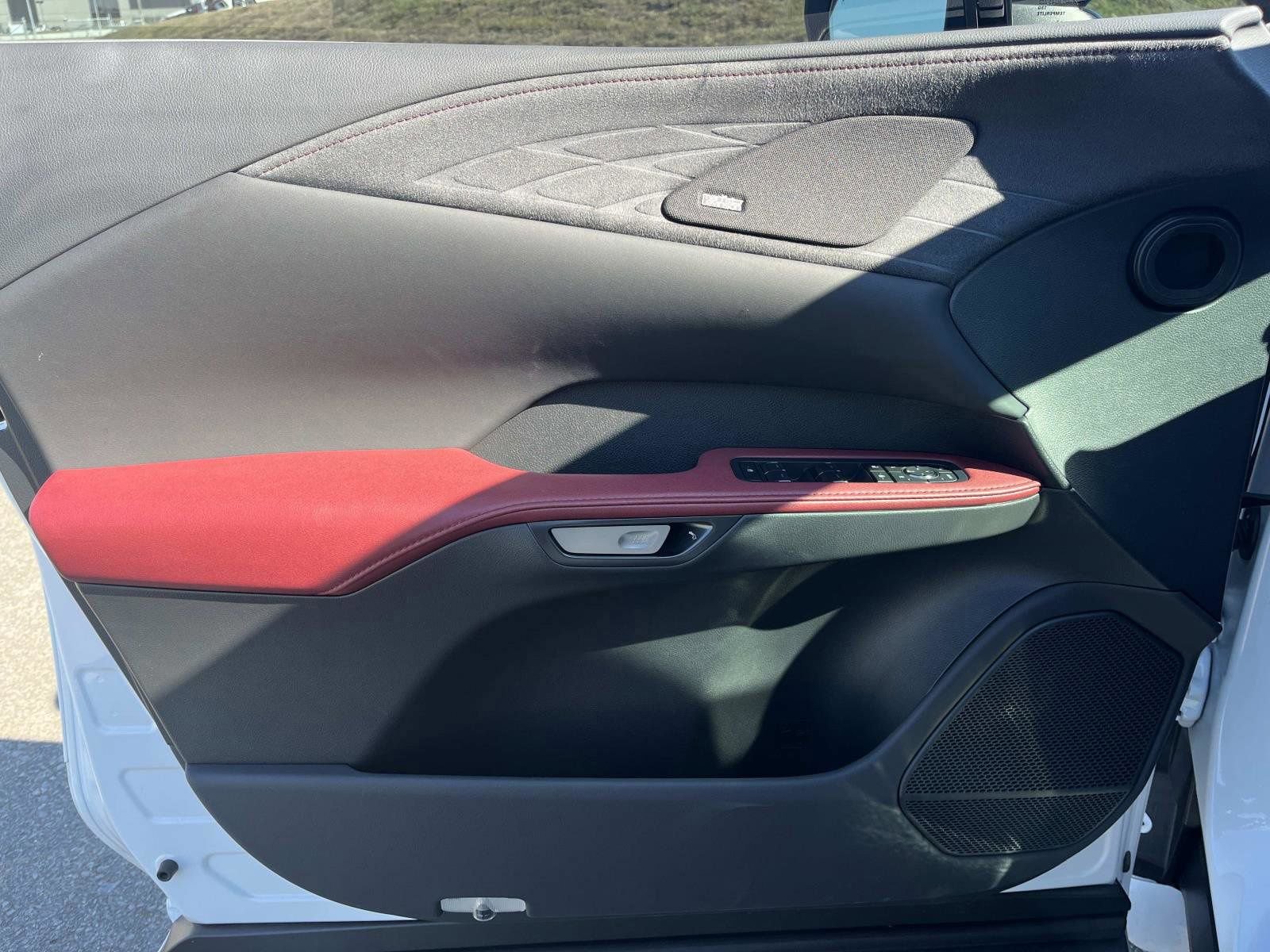 Used 2024 Lexus RX 500h F Sport image 17