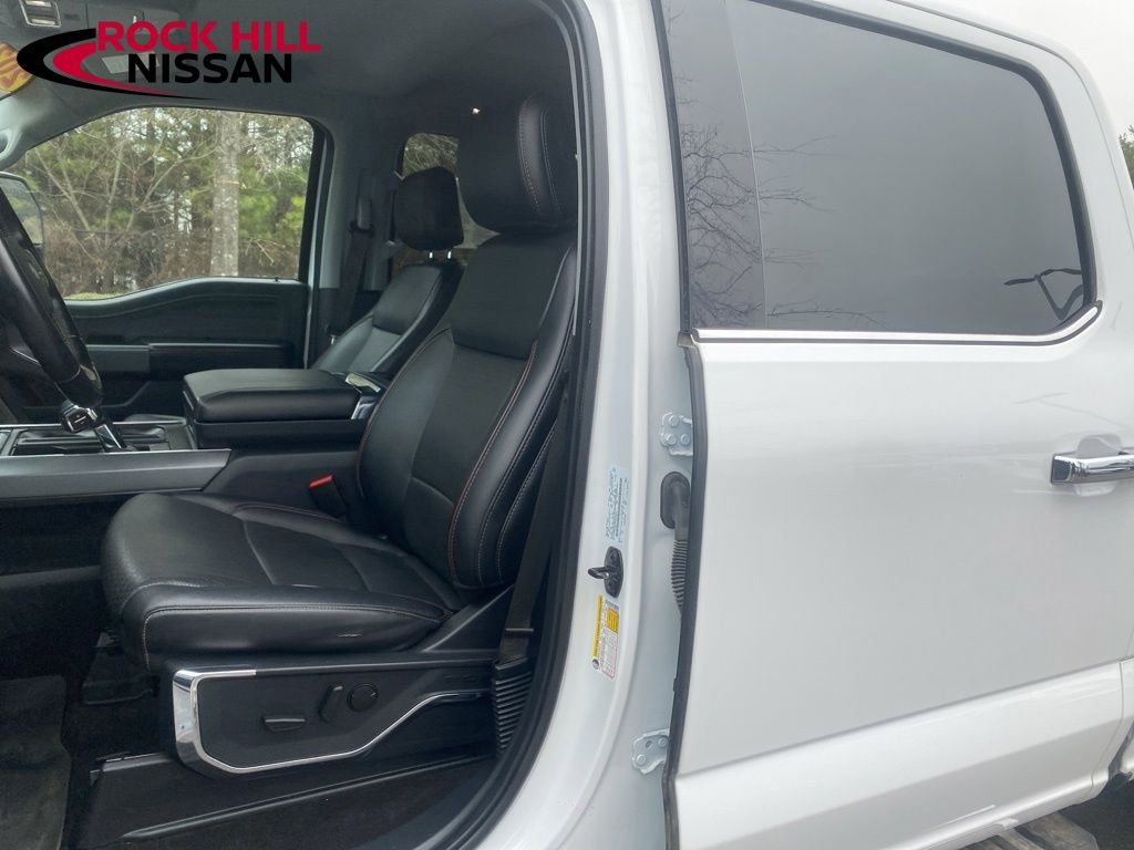 Used 2022 Ford F150 Lariat image 14