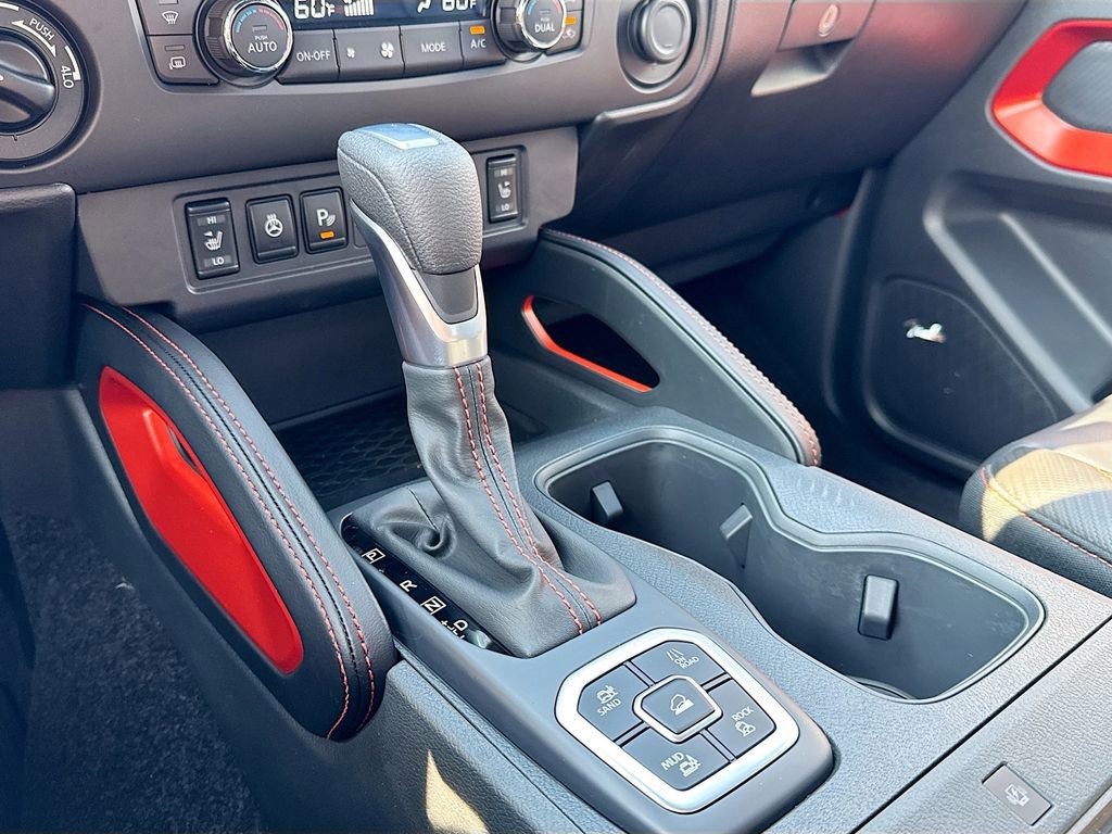 New 2026 Nissan Frontier PRO-4X image 17