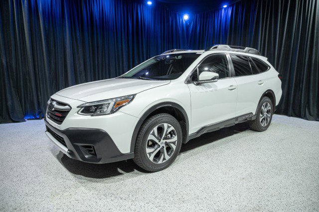 Used 2020 Subaru Outback Limited XT w/ Popular Package #2