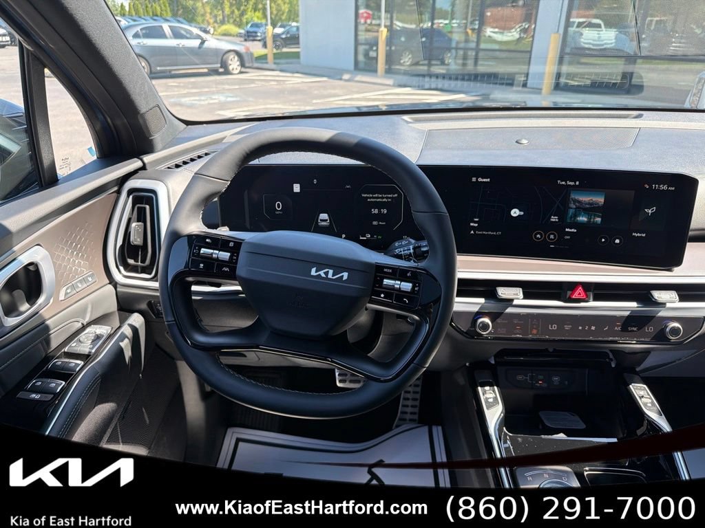 New 2026 Kia Sorento SX Prestige AWD/4WD image 24