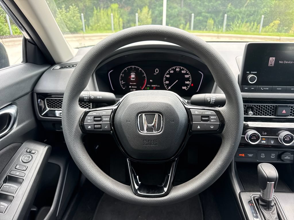 Certified 2026 Honda Civic LX image 21