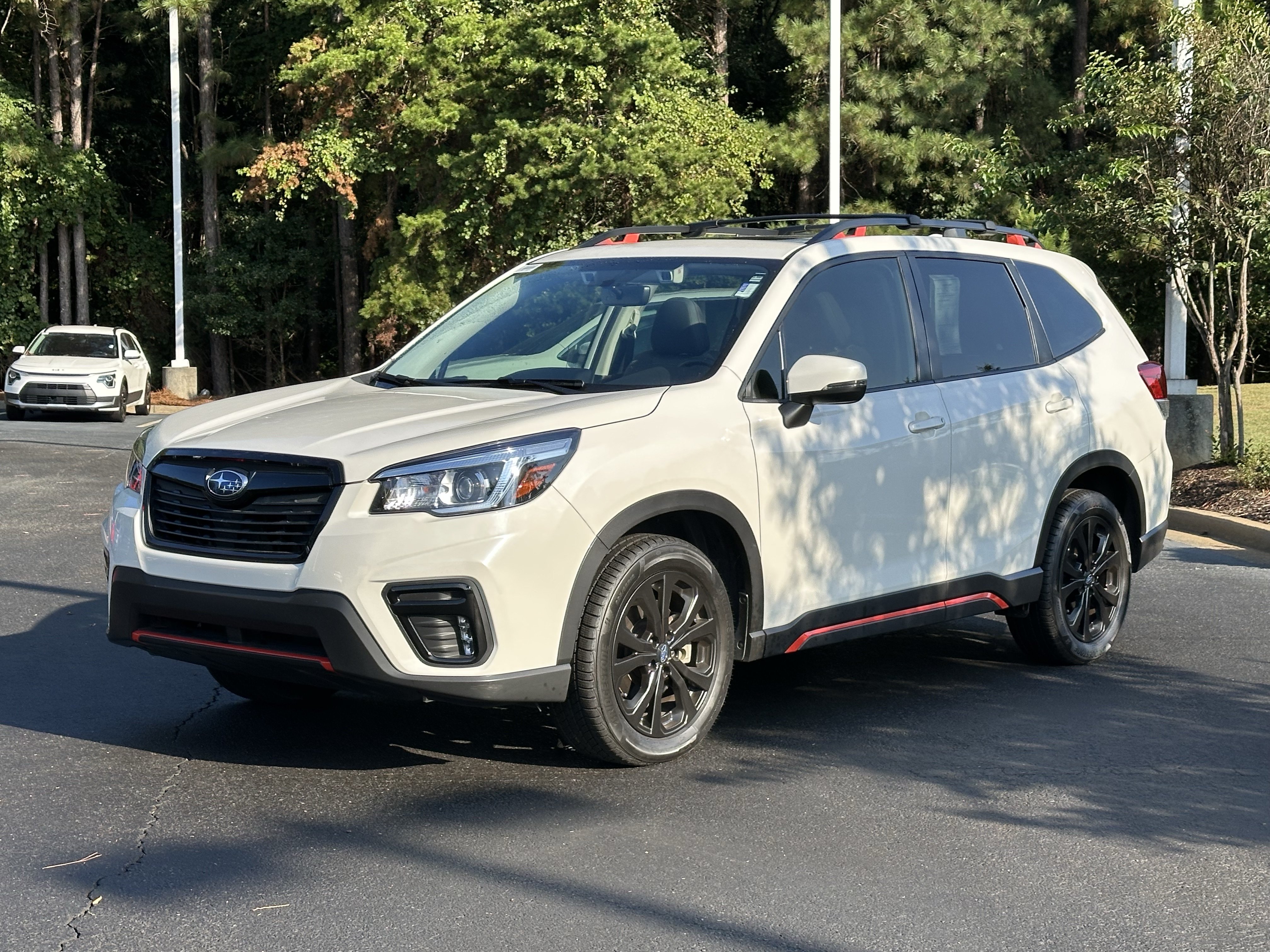 Used 2020 Subaru Forester Sport AWD/4WD image 5