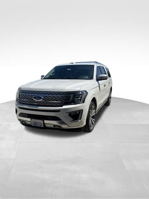 Certified 2021 Ford Expedition Max Platinum AWD/4WD image 17