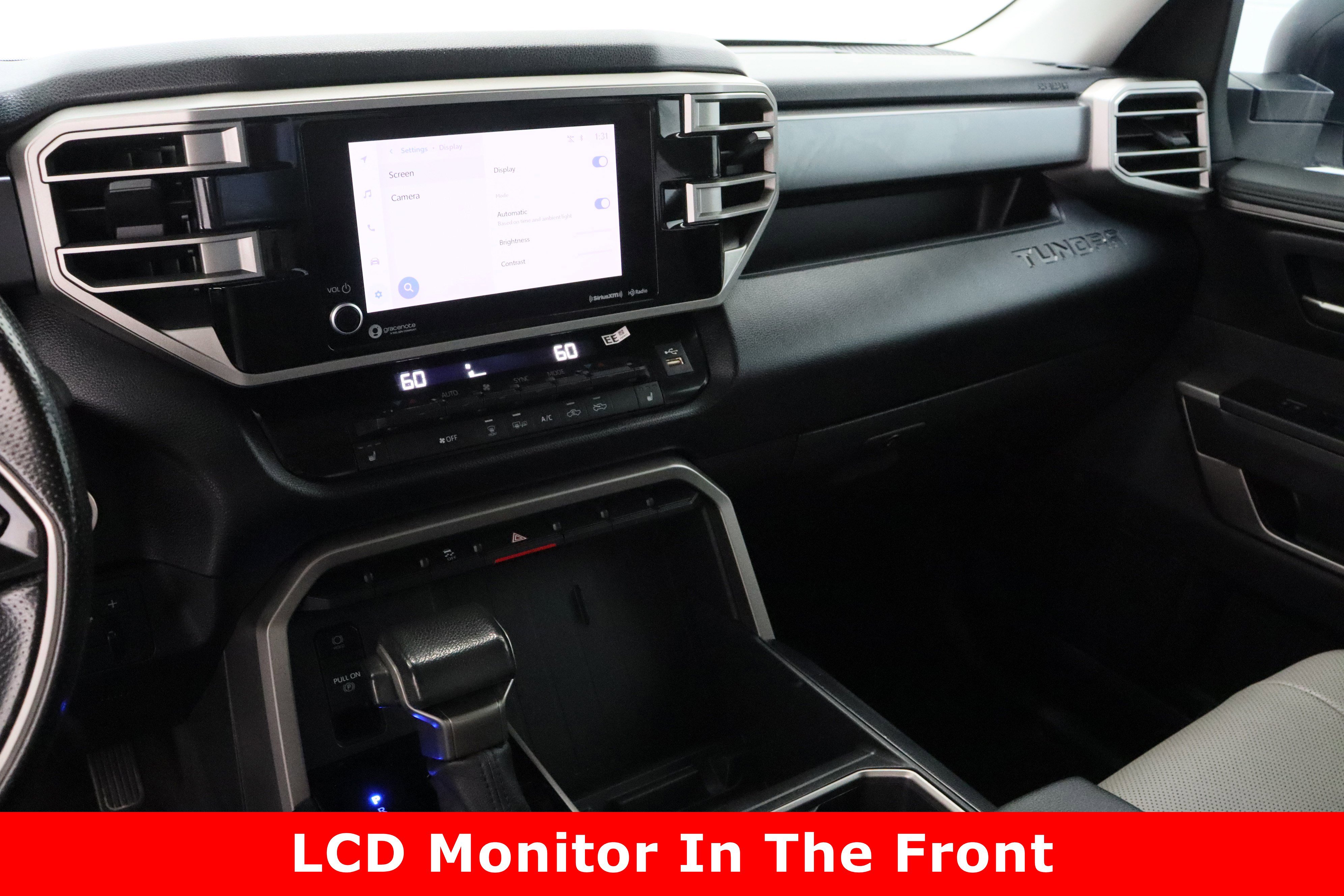 Used 2024 Toyota Tundra SR5 w/ SR5 Premium Package image 16