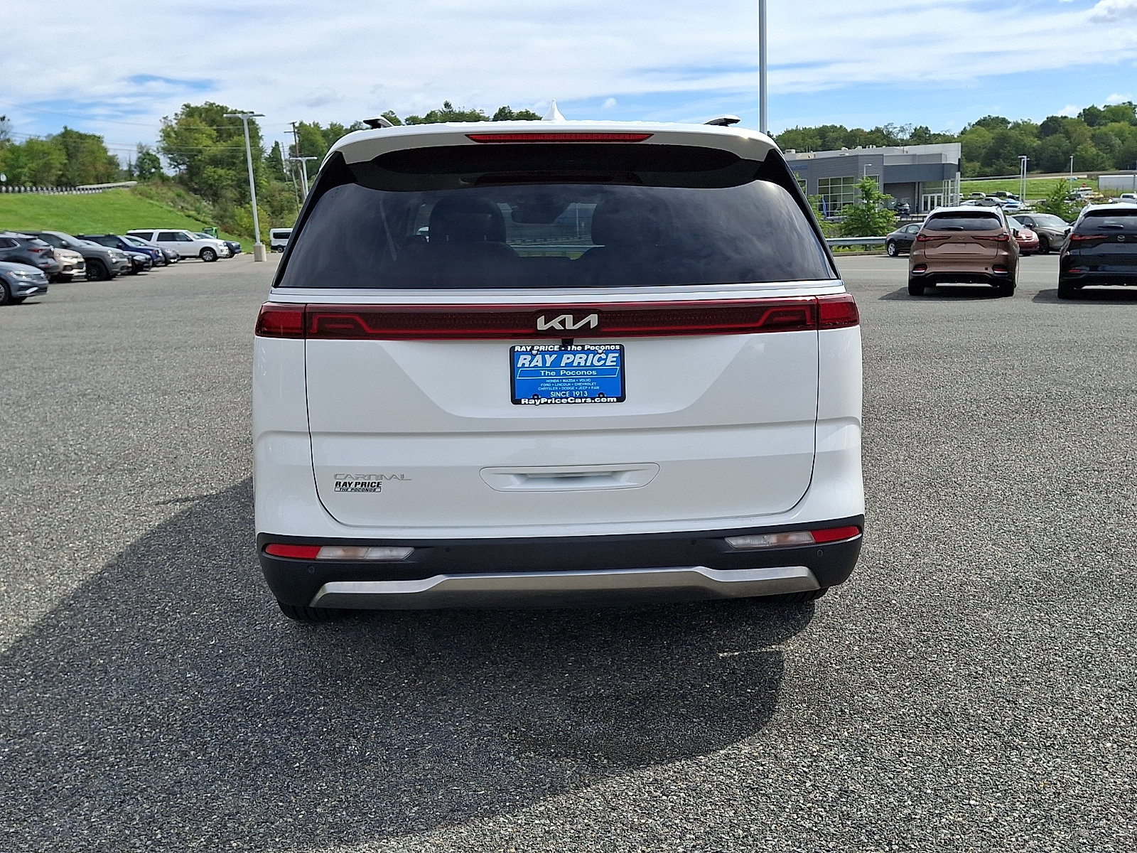 Used 2023 Kia Carnival SX Prestige FWD image 6