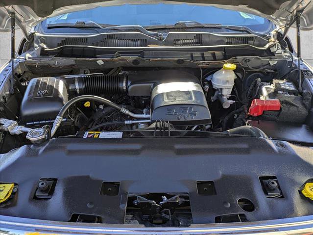 Used 2021 RAM 1500 Classic SLT image 22