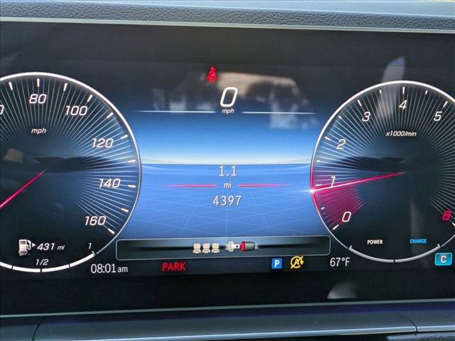 Certified 2025 Mercedes-Benz GLE 350 4MATIC image 11