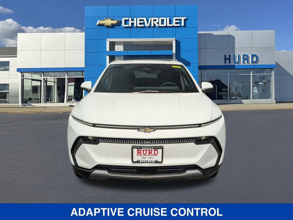 New 2025 Chevrolet Equinox EV LT AWD/4WD image 9
