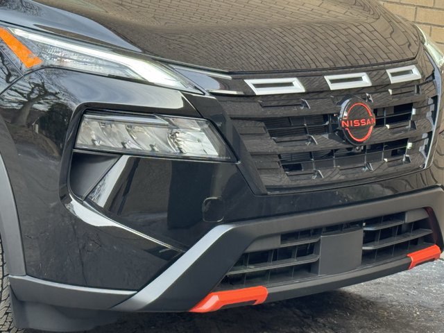 New 2026 Nissan Rogue SV AWD/4WD image 3