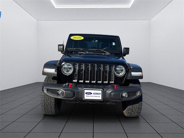 Used 2020 Jeep Gladiator Rubicon
