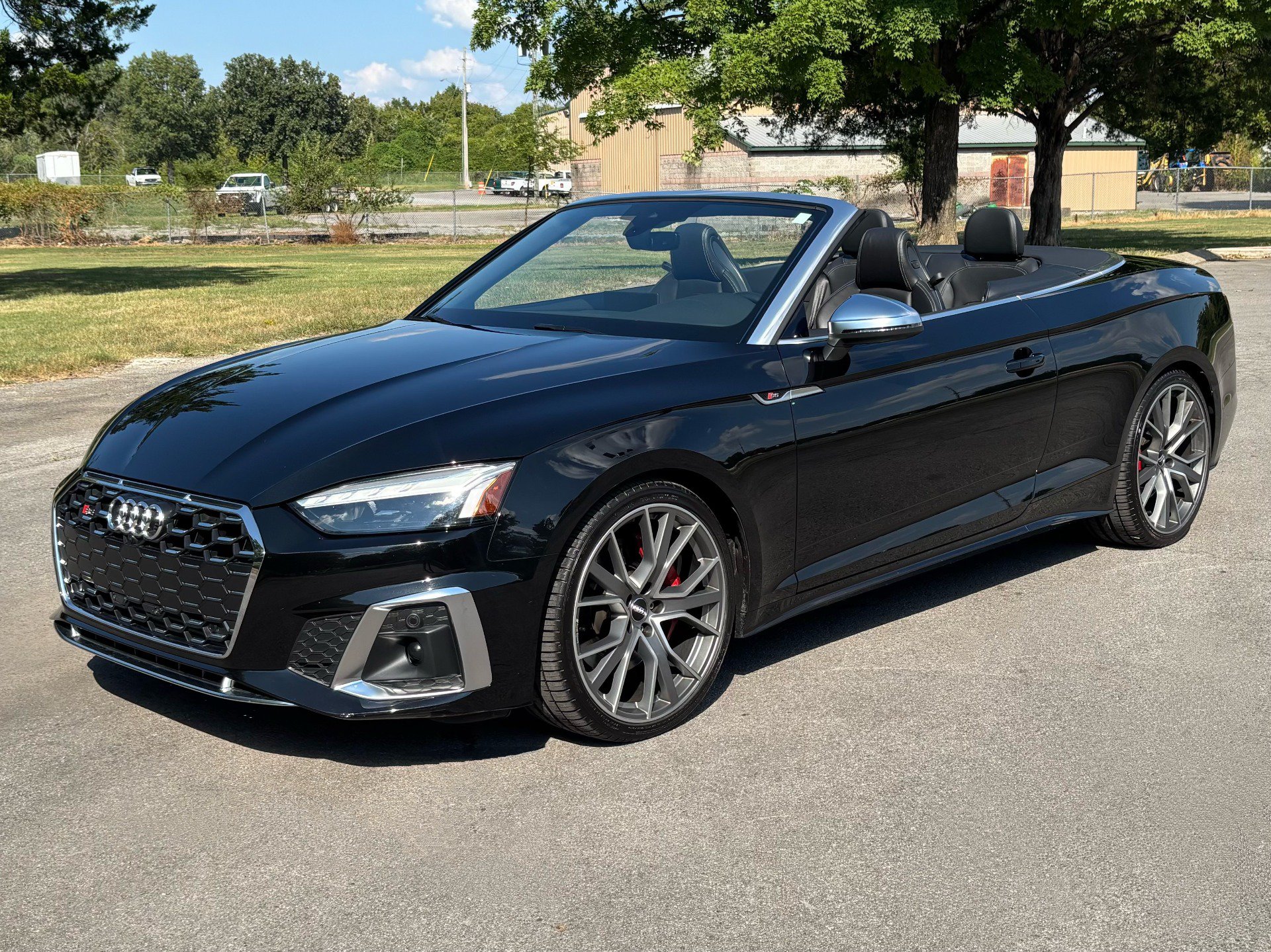 Used 2021 Audi S5 Premium Plus AWD/4WD image 2